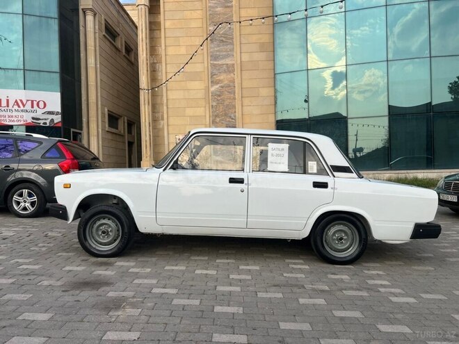 LADA (VAZ) 2107 2012, 65,000 km - 1.6 l - İmişli
