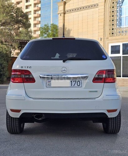Mercedes B 170 2008, 157,000 km - 1.7 л - Bakı