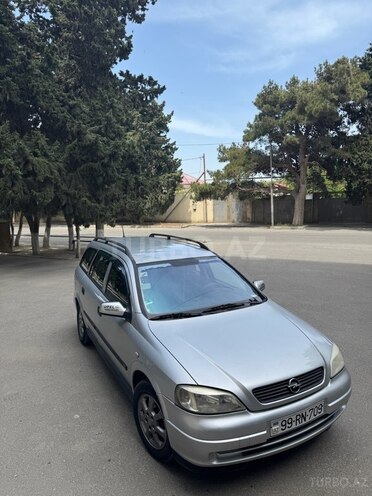 Opel Astra 2001, 348,000 km - 1.8 l - Bakı