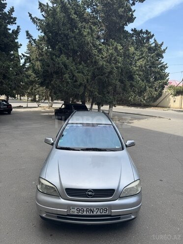 Opel Astra 2001, 348,000 km - 1.8 l - Bakı