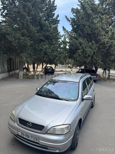 Opel Astra 2001, 348,000 km - 1.8 l - Bakı