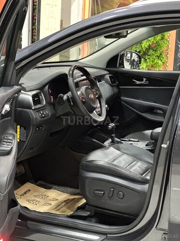 Kia Sorento 2016, 180,000 km - 2.2 l - Sumqayıt