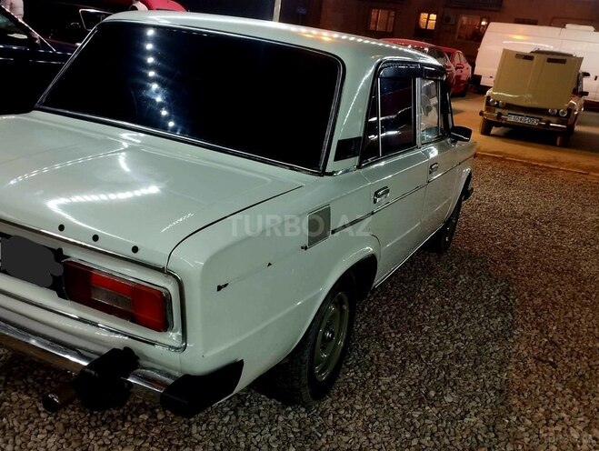 LADA (VAZ) 2106 1985, 13,800 km - 1.6 l - Bakı