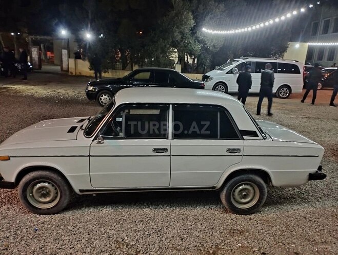 LADA (VAZ) 2106 1985, 13,800 km - 1.6 l - Bakı