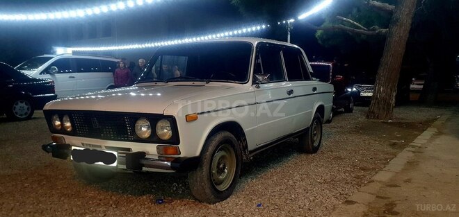 LADA (VAZ) 2106 1985, 13,800 km - 1.6 l - Bakı