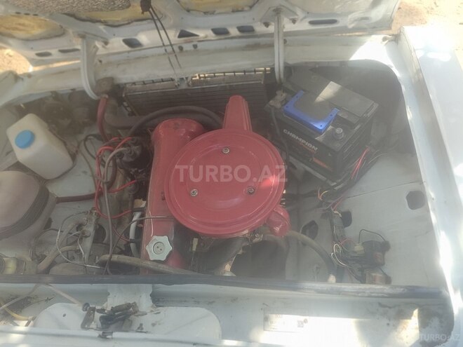 LADA (VAZ) 2106 1984, 55,000 km - 1.6 l - Bakı