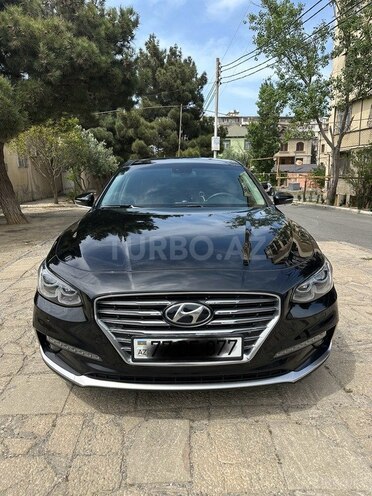 Hyundai Azera 2018, 213,000 km - 2.4 l - Bakı
