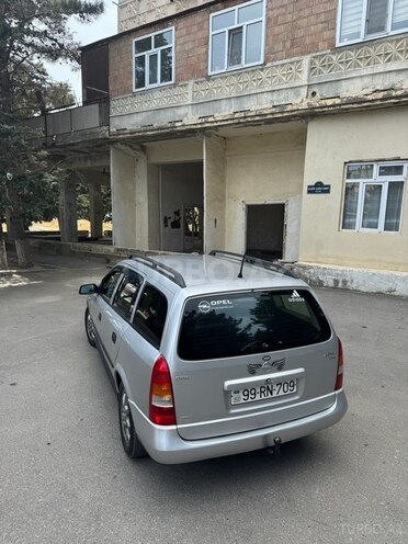 Opel Astra 2001, 348,000 km - 1.8 l - Bakı
