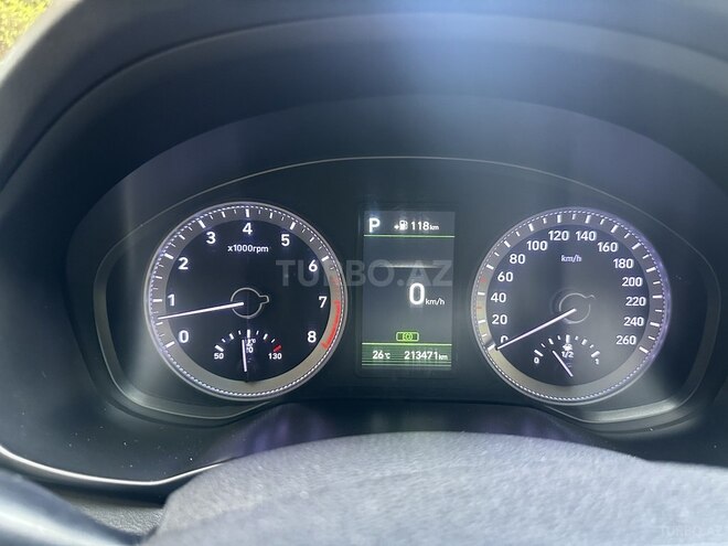 Hyundai Azera 2018, 213,000 km - 2.4 l - Bakı