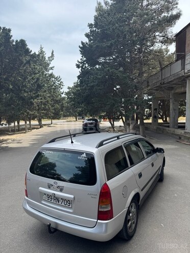 Opel Astra 2001, 348,000 km - 1.8 l - Bakı