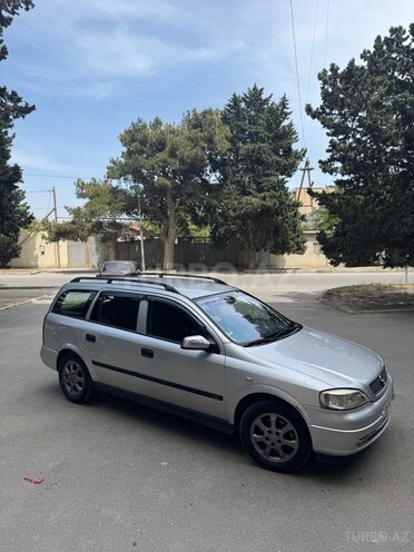 Opel Astra 2001, 348,000 km - 1.8 l - Bakı