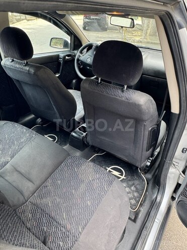 Opel Astra 2001, 348,000 km - 1.8 l - Bakı