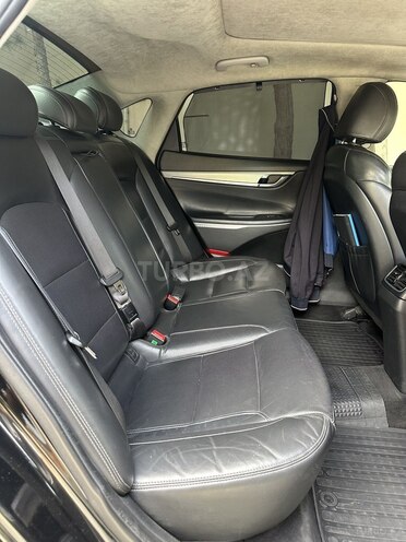 Hyundai Azera 2018, 213,000 km - 2.4 l - Bakı