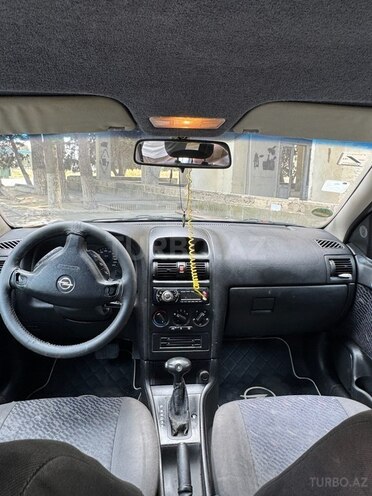 Opel Astra 2001, 348,000 km - 1.8 l - Bakı