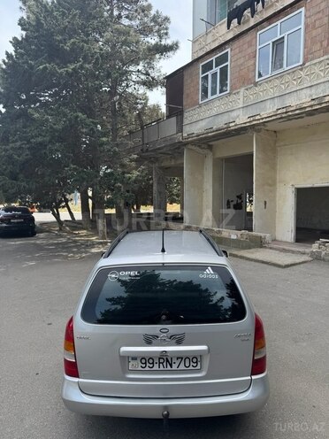 Opel Astra 2001, 348,000 km - 1.8 l - Bakı