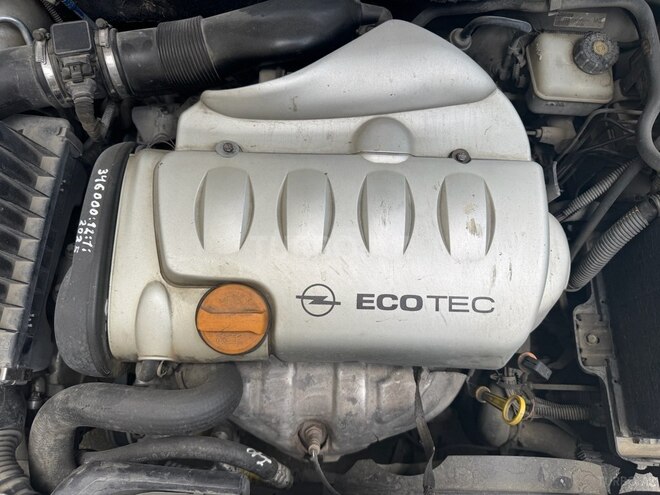 Opel Astra 2001, 348,000 km - 1.8 l - Bakı