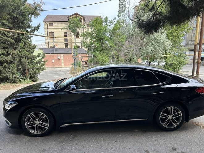Hyundai Azera 2018, 213,000 km - 2.4 l - Bakı