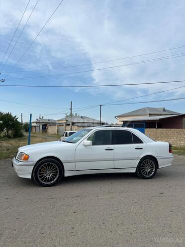 Mercedes C 230 1999, 350,000 km - 2.3 l - Ağdam