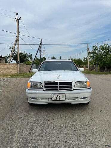 Mercedes C 230 1999, 350,000 km - 2.3 l - Ağdam
