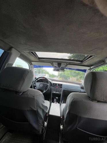 Mercedes C 230 1999, 350,000 km - 2.3 l - Ağdam