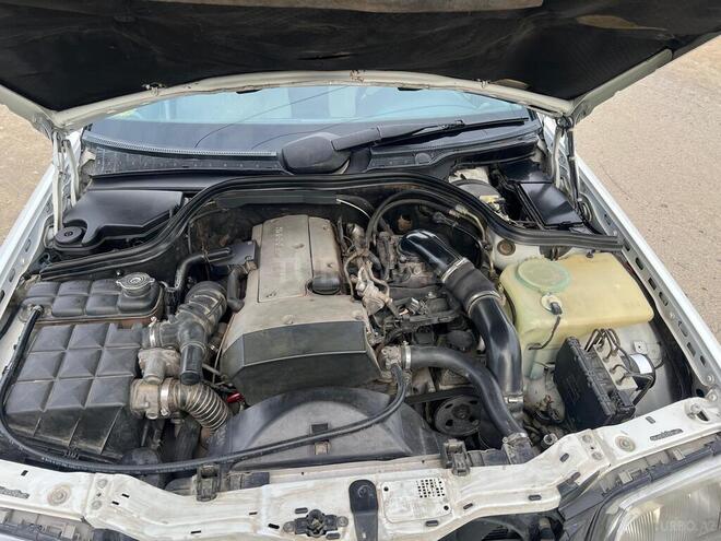 Mercedes C 230 1999, 350,000 km - 2.3 l - Ağdam