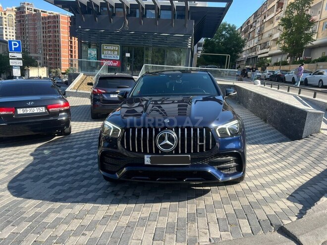 Mercedes GLE 53 AMG 4MATIC Coupe 2020, 64,000 km - 3.0 л - Bakı