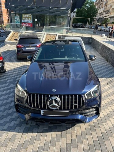 Mercedes GLE 53 AMG 4MATIC Coupe 2020, 64,000 km - 3.0 л - Bakı
