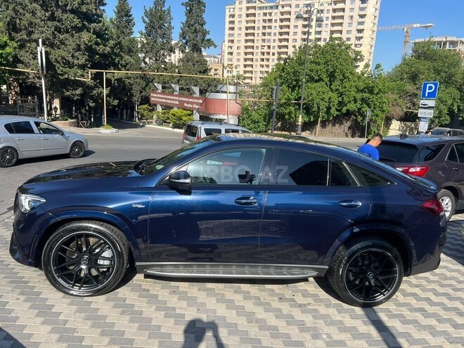Mercedes GLE 53 AMG 4MATIC Coupe 2020, 64,000 km - 3.0 л - Bakı