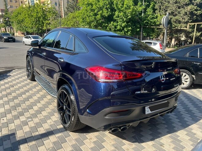 Mercedes GLE 53 AMG 4MATIC Coupe 2020, 64,000 km - 3.0 л - Bakı