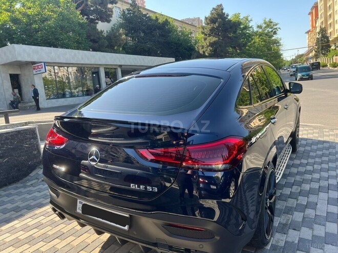 Mercedes GLE 53 AMG 4MATIC Coupe 2020, 64,000 km - 3.0 л - Bakı