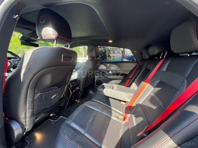 Mercedes GLE 53 AMG 4MATIC Coupe 2020, 64,000 km - 3.0 л - Bakı