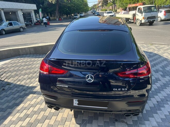 Mercedes GLE 53 AMG 4MATIC Coupe 2020, 64,000 km - 3.0 л - Bakı