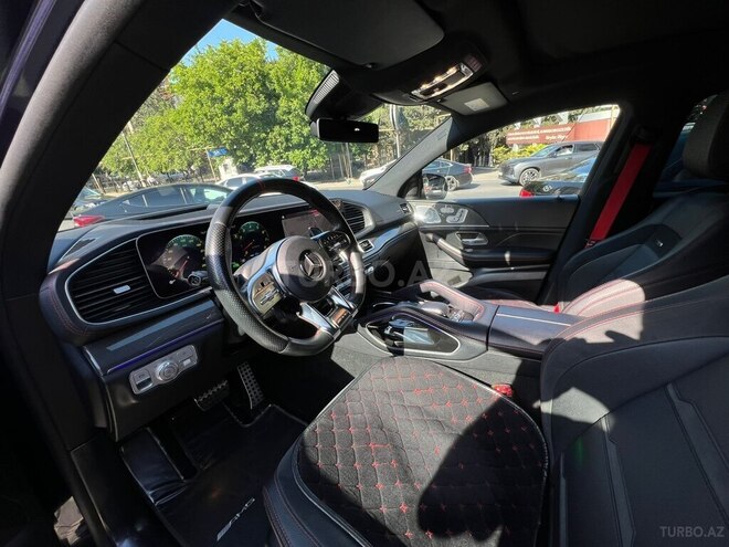 Mercedes GLE 53 AMG 4MATIC Coupe 2020, 64,000 km - 3.0 л - Bakı