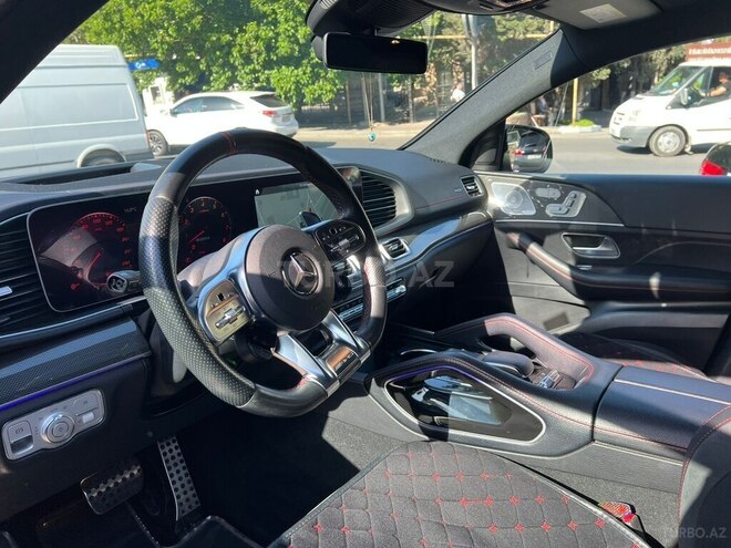Mercedes GLE 53 AMG 4MATIC Coupe 2020, 64,000 km - 3.0 л - Bakı