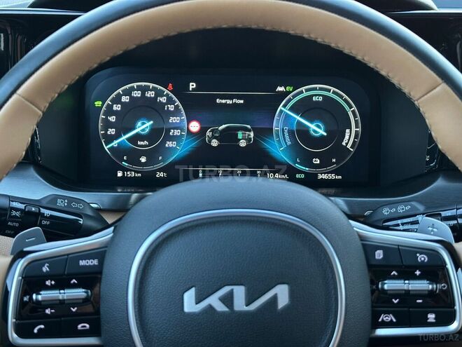 Kia Sorento 2023, 34,000 km - 1.6 l - Bakı