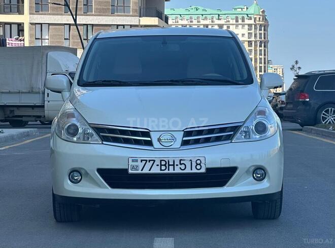 Nissan Tiida 2012, 92,000 km - 1.5 l - Sumqayıt