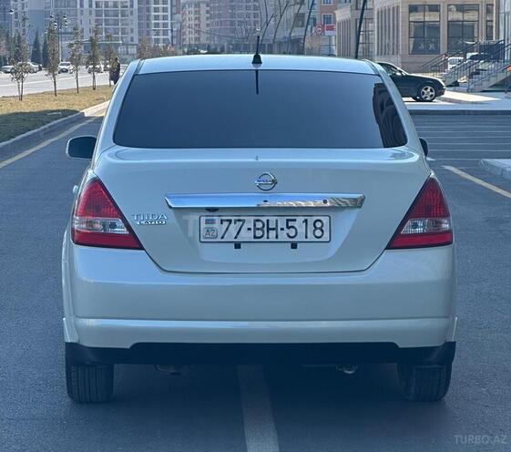 Nissan Tiida 2012, 92,000 km - 1.5 l - Sumqayıt