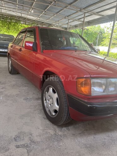 Mercedes 190 1992, 372,100 km - 2.0 л - İmişli