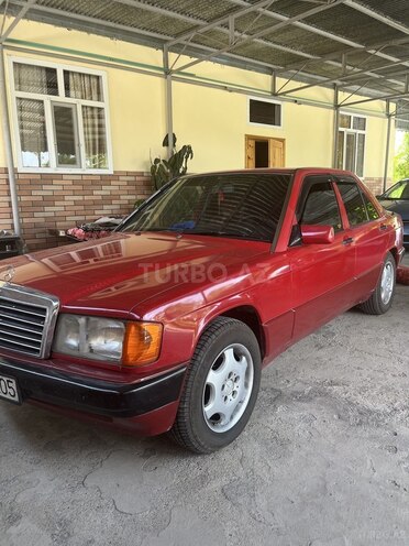 Mercedes 190 1992, 372,100 km - 2.0 л - İmişli