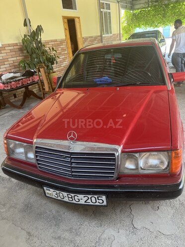 Mercedes 190 1992, 372,100 km - 2.0 л - İmişli