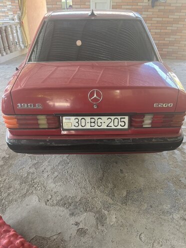 Mercedes 190 1992, 372,100 km - 2.0 л - İmişli