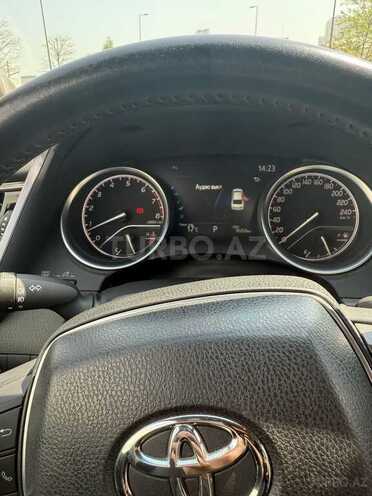 Toyota Camry 2020, 95,253 km - 2.5 l - Bakı