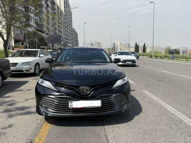 Toyota Camry 2020, 95,253 km - 2.5 l - Bakı
