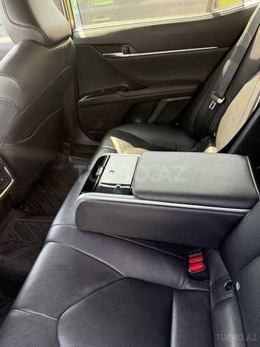 Toyota Camry 2020, 95,253 km - 2.5 l - Bakı