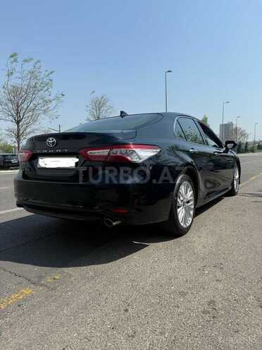 Toyota Camry 2020, 95,253 km - 2.5 l - Bakı