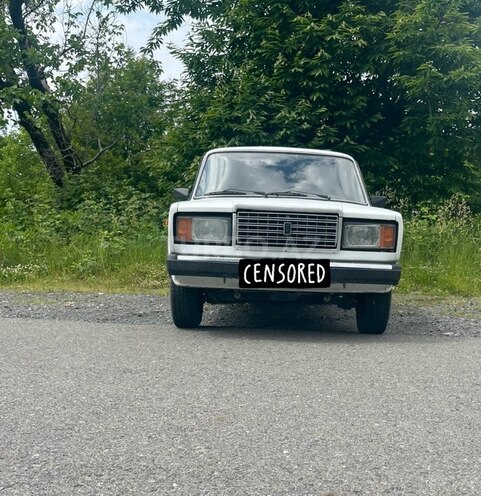 LADA (VAZ) 2107 2007, 23,000 km - 1.6 l - Qəbələ