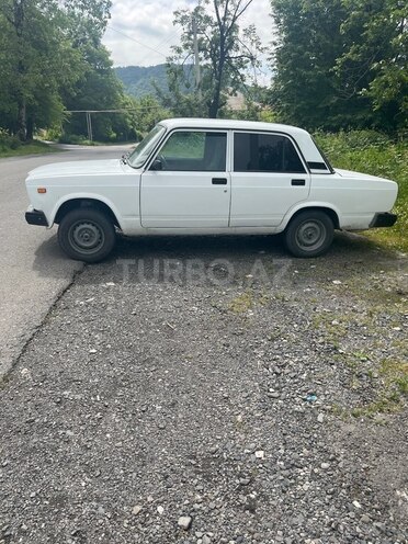 LADA (VAZ) 2107 2007, 23,000 km - 1.6 l - Qəbələ