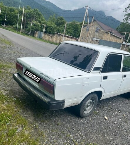 LADA (VAZ) 2107 2007, 23,000 km - 1.6 l - Qəbələ