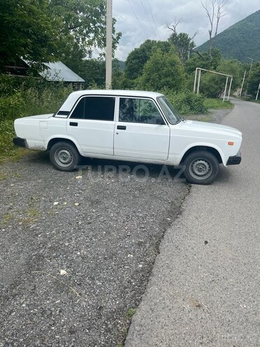 LADA (VAZ) 2107 2007, 23,000 km - 1.6 l - Qəbələ