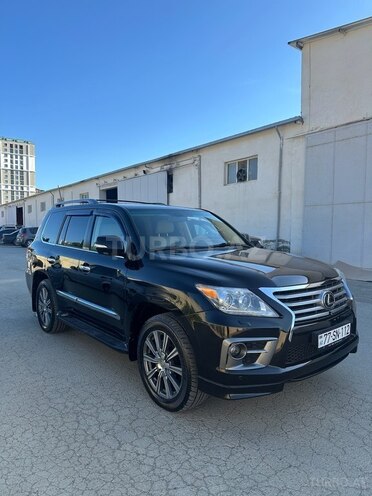 Lexus LX 570 2010, 130,000 km - 5.7 l - Bakı